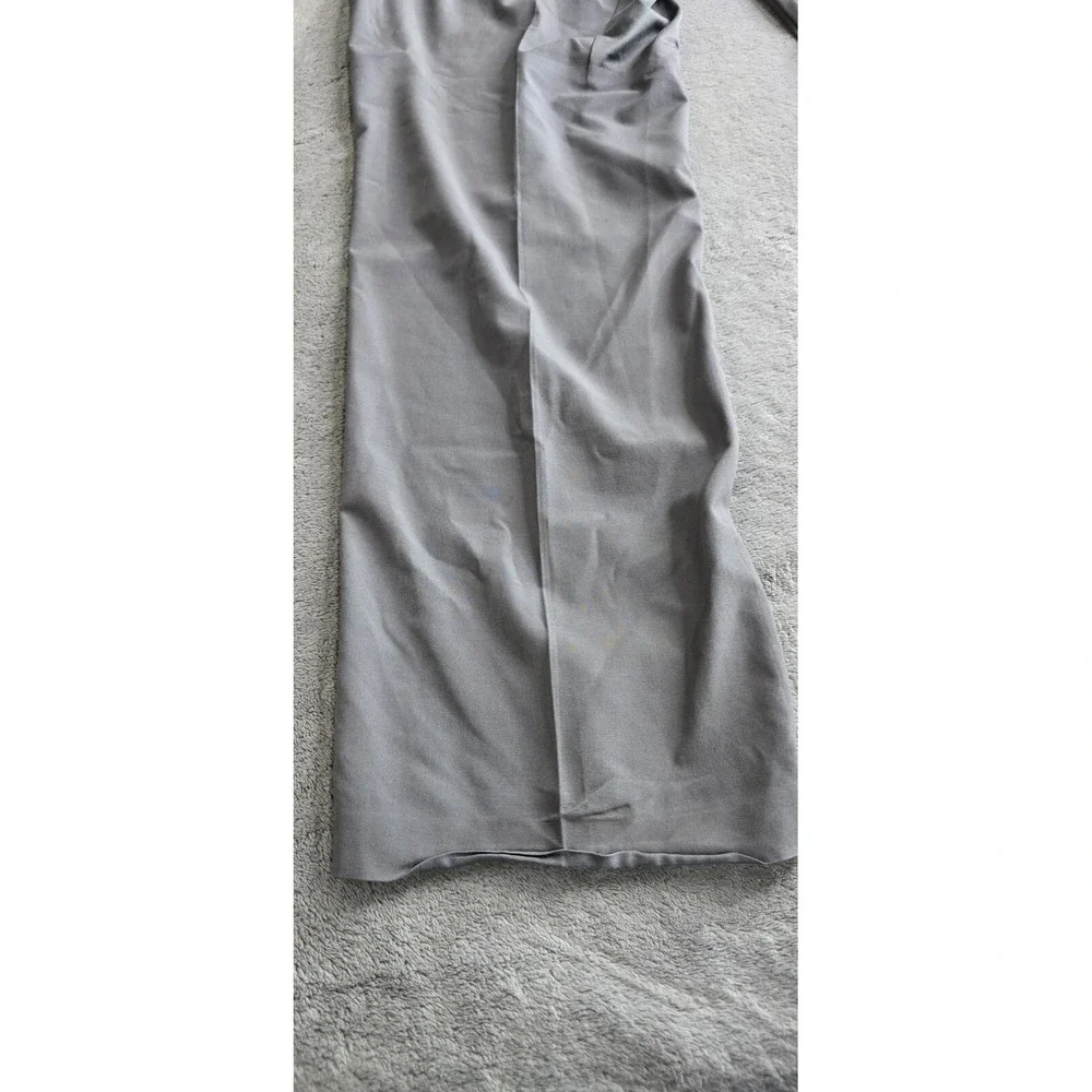 Nike Tiger Woods Collection Adaptive Fit Vented Golf Pants Mens Gray 34X30 (36)